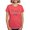 Heather Red, variant on CafePress - True? Women's Deluxe T Shirt - Womens Tri-blend T-Shirt