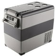 thumbnail image 4 of VEVOR 58QT Dual Zone Car Fridge Freezer (12V/24V DC & 110-240V AC), 4 of 12