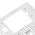 thumbnail image 5 of Steel Sewing Machine Needle Plate Replacement for Singer 4411 4423 4432 4452 44S 6360, 5 of 5