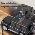 thumbnail image 4 of 1:64 RC Car 6406 FPV Mini Racing Car VTX Camera App Control Silver, 4 of 5