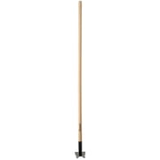 Home Plus Steel Weeding Hoe 48 in. Wood Handle