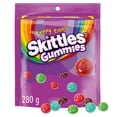 thumbnail image 1 of SKITTLES, Wild Berry Gummy Candy, Sharing Bag, 280 g, 1 of 9