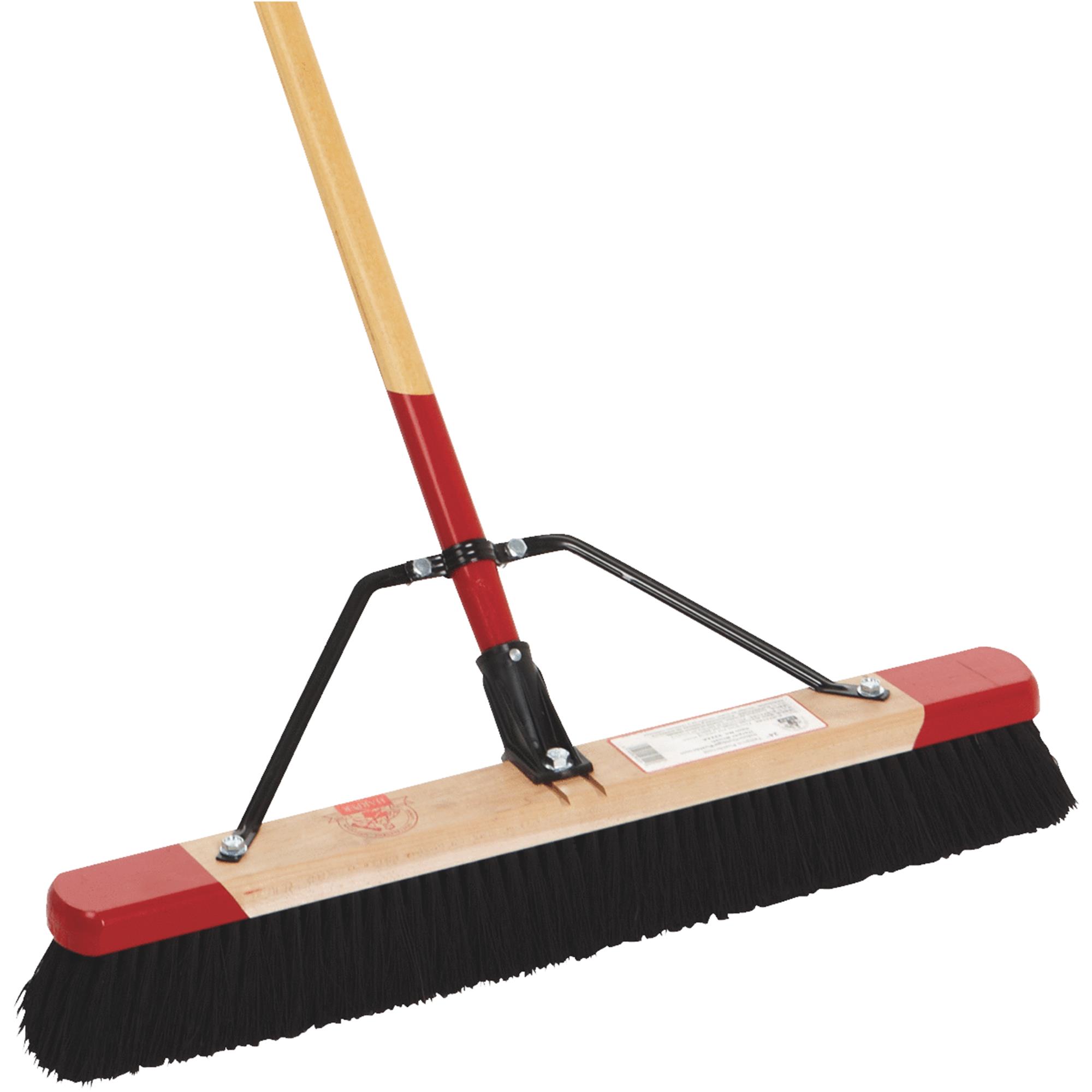 Harper Tampico Indoor Push Broom