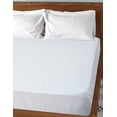 thumbnail image 2 of Protector Cubre Colchón Matrimonial Cooling Impermeable Fresco y Transpirable Ajuste Seguro, 2 of 10