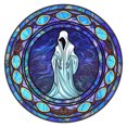 thumbnail image 1 of 5D DIY Taladro Halloween Vidrieras Del, 1 of 9