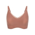 thumbnail image 5 of Joyspun Women’s Wireless Bonded Bra with Mesh Inserts, Sizes XS-XXXL, 5 of 6