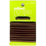 scunci n/s elastic brown, 0.6 ounce