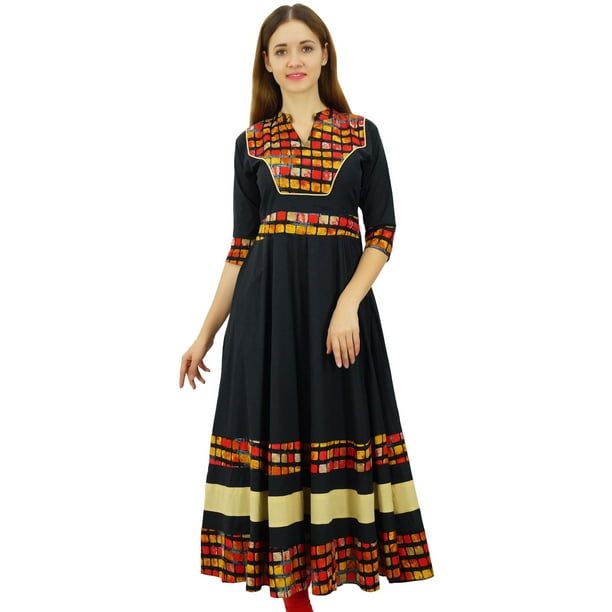 Flared anarkali deals kurta