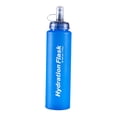 thumbnail image 2 of Botella de agua blanda, botella para beber, tetera plegable para correr, acampar al aire libre 750 ml, 2 of 8