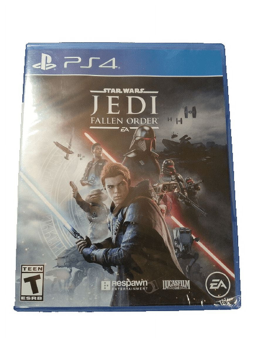 Star Wars Jedi: Fallen Order (PS4)