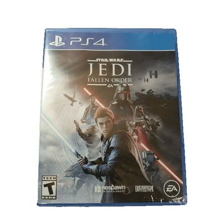 Star Wars Jedi: Fallen Order (PS4, PlayStation 4, EA)