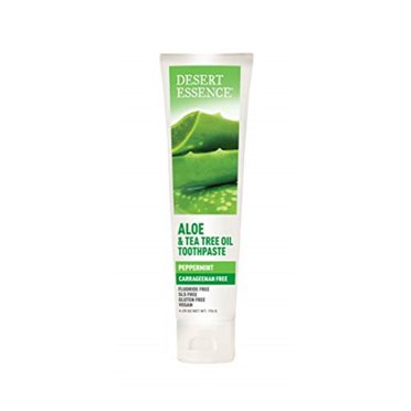 Jason healthy mouth toothpaste, tea tree oil and cinnamon, 6 oz ...