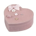 thumbnail image 1 of Muebles para casa de muñecas, juguetes, caja organizadora de pendientes, decoración de dormitorio, muebles en miniatura para muñecas de 12 pulgadas, Gabinete de amor, 1 of 8