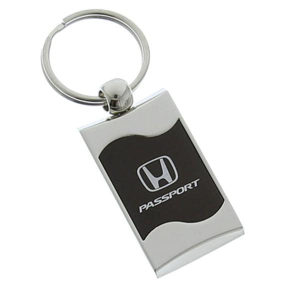 Honda Passport Key Ring (Black)
