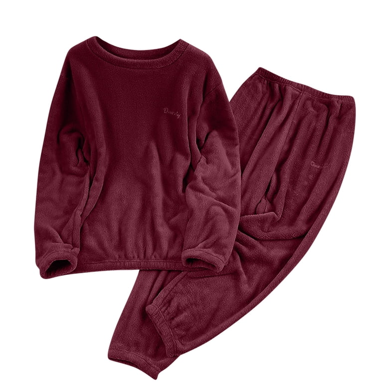 winter pajama dress Women Winter Night Dress Warm Nightgowns Sleepwear Nightwear Pajamas Home Wear