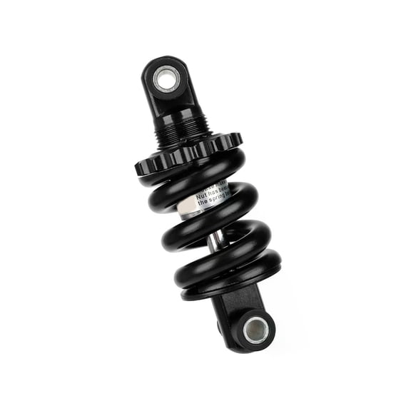 Premium Scooters Suspension Durability Aluminum Shocked Absorbers Enhances Stability Effortlessly Assembly