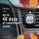 thumbnail image 5 of Ambientador para Auto Febreze Old Spice Swagger Paquete de 8, 5 of 9