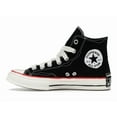 thumbnail image 2 of Converse Men's Chuck Taylor All Star 70 Hi Sketch Black Shoes, from StockX, 2 of 5