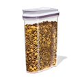 thumbnail image 1 of Dispensador de comida OXO Good Grips de 4,25 litros para perros de 1,8 kg o 1,6 kg C, 1 of 9