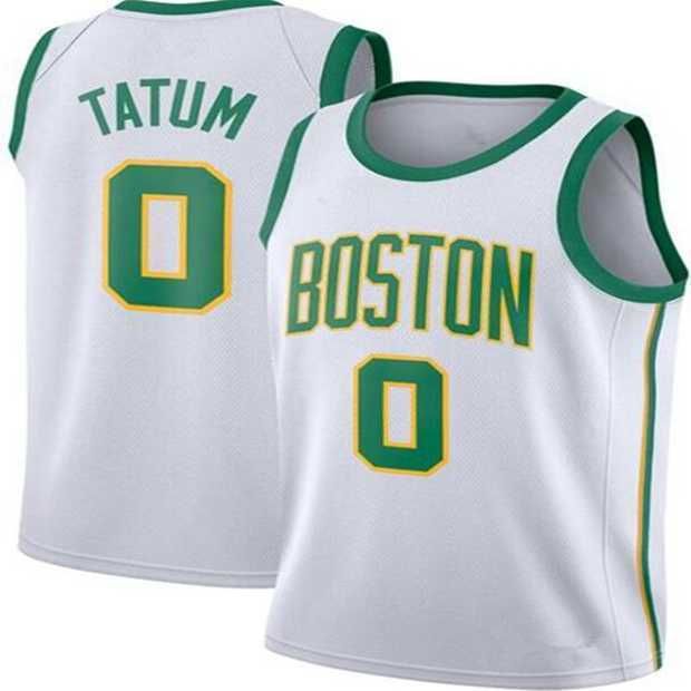 Nike Dri-FIT NBA Boston Celtics Jayson Tatum City Edition 2022/23 Swin -  KICKS CREW