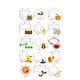 thumbnail image 4 of Cortadores De Galletas De Halloween Juego De Moldes De Galletas De Acero Inoxidable Herramientas De Horneado Para Galletas De Halloween Diy 15 Uds Speravity HA037232-00, 4 of 6