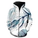 thumbnail image 1 of Sudadera con capucha para hombre, gran oferta, con estampado artístico 3D, cremallera, patrón geométrico abstracto, sudadera Harajuku de manga larga, sudaderas tipo pulóver, 1 of 6