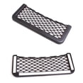 thumbnail image 1 of Sac Filet de Rangement pour Voiture, Sac en Filet Noir pour Camion, 1 of 7
