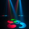 thumbnail image 5 of American DJ ADJ Inno Pocket Roll 12W LED DMX Mini Barrel Mirrored Scannner Light, 5 of 5