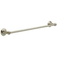 thumbnail image 2 of Delta Porter 3-Piece Bath Hardware Set Brushed Nickel PTR63-BN - New, 2 of 4
