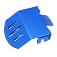 thumbnail image 2 of Caja de cambios de Metal perfke Protector de caja de cambios 1/10 Azul, 2 of 5