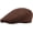Coffee, variant on CoCoMangos Men Cotton Newsboy Flat Cap Driver Duckbill Ivy Cabbie Baker Hat