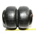 thumbnail image 5 of (two) Air Suspension Bags Heavy Duty 2600lb 1/2NPT Double Bellow 2500 Lbs, 5 of 7