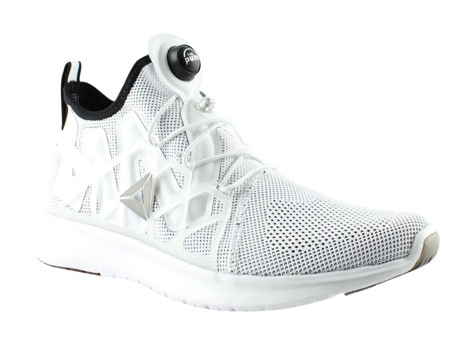 reebok pump plus cage