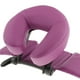 thumbnail image 3 of Mesa de masaje flexible con reposacabezas y reposabrazos colgante, color morado Púrpura, 3 of 9