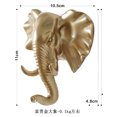 thumbnail image 1 of SAYOO Colgador de Ropa para casa, Gancho Decorativo con Forma de Cabeza de Animales en Oro/Negro/Blanco para Pasillo, Vestuario, Armario SAYOO  casual, 1 of 4