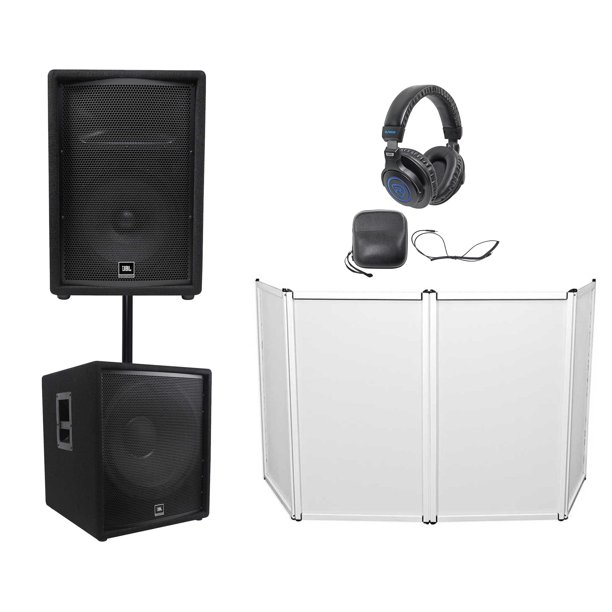 JBL JRX212 1000 Watt 12