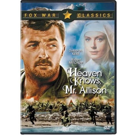 Heaven Knows, Mr. Allison (DVD)