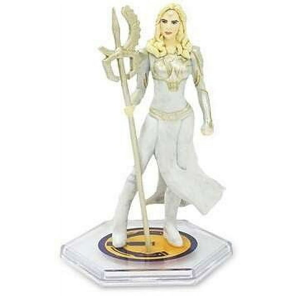 Marvel Eternals Thena PVC Figure (No Packaging)
