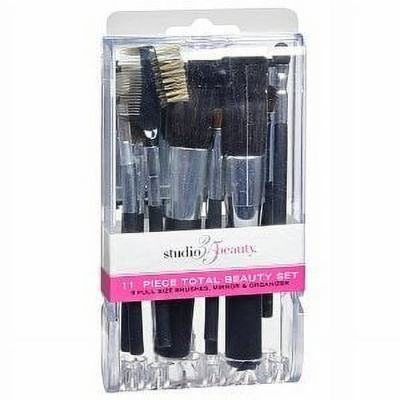 Studio 35 Beauty Total Beauty Set, 11 piece 11 ea by Trifing