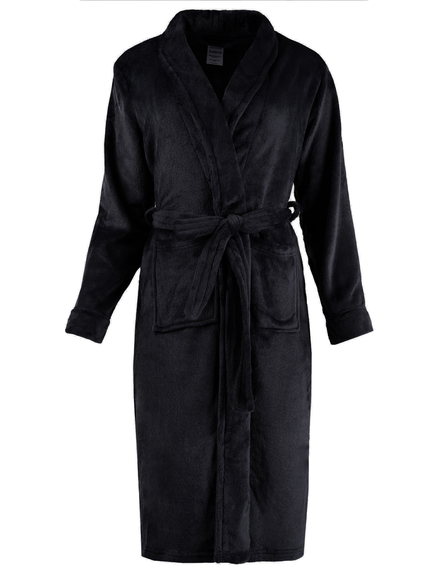 Fruit of the Loom Women's Beyond Soft Fleece Robe, Sizes XS/S-4X