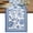 Navy, White, Blue, variant on Table Runners 70 Inches Long Dress Scarves, Teal Blue Floral Farmhouse Coffee/Dining/Kitchen Table Decor, Holiday Table Runner, Vintage Flowers Botanical Farmhouse Greek Key 13x70 Inch