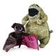 thumbnail image 1 of Muñeca de peluche, 2 unidades, Elf Hostel, 2 muñecos de peluche con forma de murciélago, 1 of 1