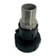 thumbnail image 5 of Adaptador de contenedor IBC Adaptador válvu Conector de de 46mm Macarena Adaptador de conector de tanque IBC, 5 of 8