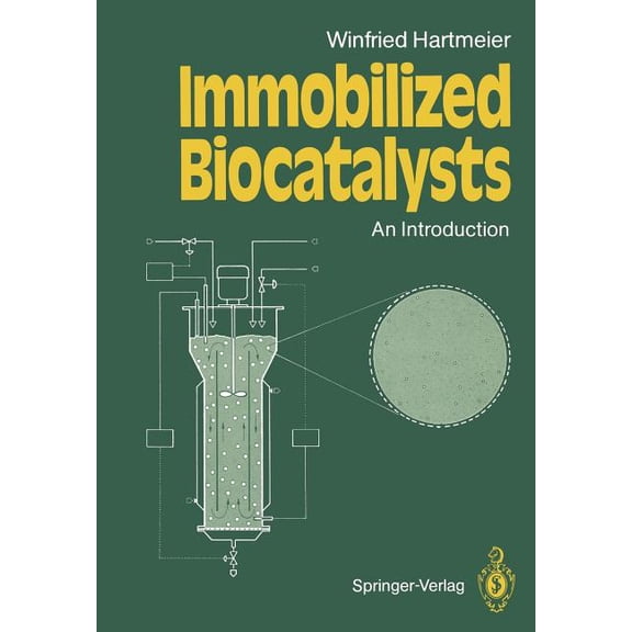Immobilized Biocatalysts: An Introduction, (Paperback)