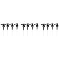 thumbnail image 1 of 12Pack Black 8Ml Syrup Pumps Dispenser Pump Great for Monin Coffee Syrups Snow Cones Flavorings & More, 1 of 5