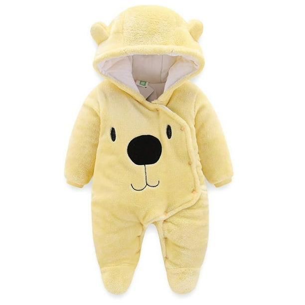 Trajecitos amarillos para bebe hotsell
