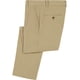thumbnail image 2 of Pantalones Tommy Hilfiger para niños con la parte delantera plana, recto, 12 años, caqui, 2 of 4