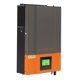 thumbnail image 5 of Cargador inversor solar, cargador inversor solar 6200W inversor solar de onda sinusoidal pura controlador solar creado magistralmente, 5 of 8