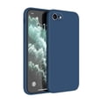 thumbnail image 1 of PANDACO Soft Shell Matte Navy Case for iPhone 6 or iPhone 6s, 1 of 3