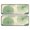 Green Tie Dye, variant on Kitchen Rugs Sets Of 2,Orange Blue Tie Dye Mandala Pattern Anti Fatigue Kitchen Mat Rugs Non Slip Washable,Decorative Kitchen Floor Mats for Kitchen,Sink,Laundry,17"x47" 17"x47"